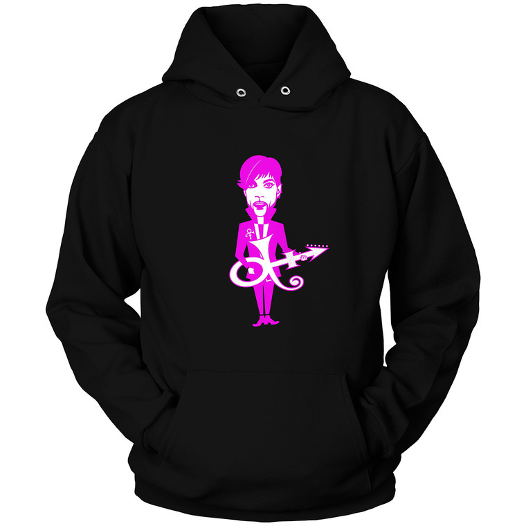PRINCE MUSICOLOGY 1 Hoodie PRINCE MUSICOLOGY 1 Hoodie