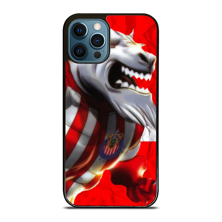 CHIVAS DE GUADALAJARA 2 iPhone 12 Pro Max Case