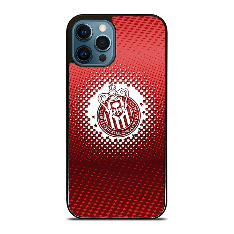 CHIVAS DE GUADALAJARA iPhone 12 Pro Max Case