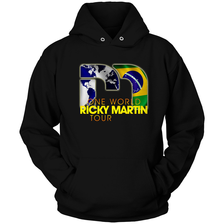 RICKY MARTIN WORLD TOUR Hoodie