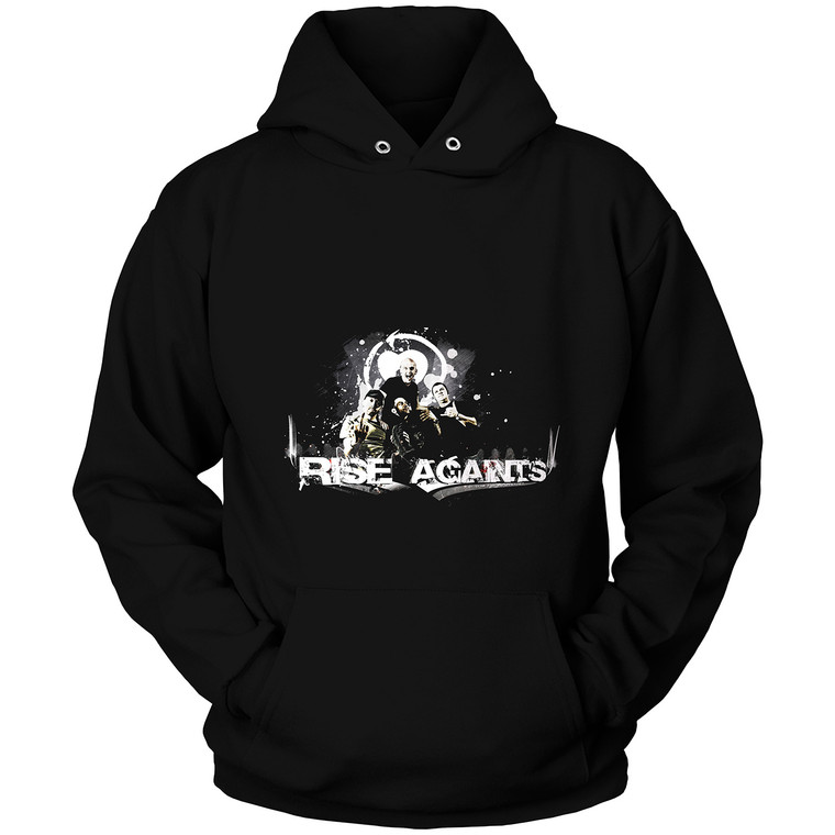 RISE AGAINST ICON Hoodie RISE AGAINST ICON Hoodie