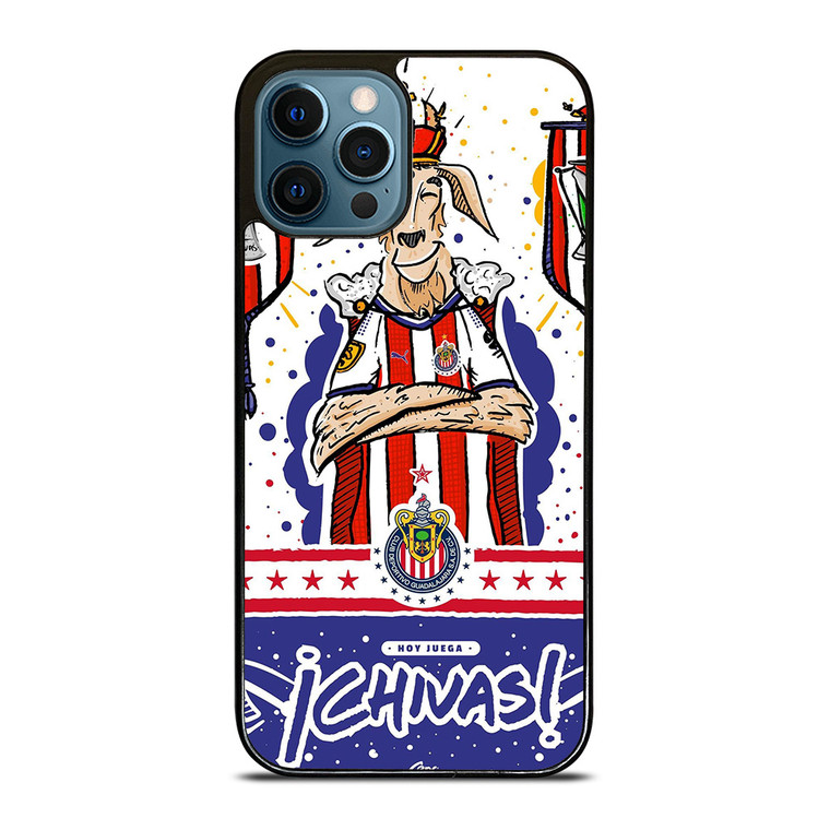 CHIVAS GUADALAJARA NEW iPhone 12 Pro Max Case