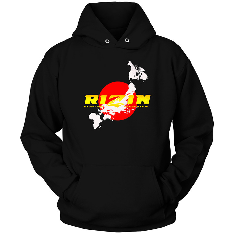 SAKURABA FEDOR TAJADA RIZIN FIGHTING JAPAN PRIDE MMA Hoodie