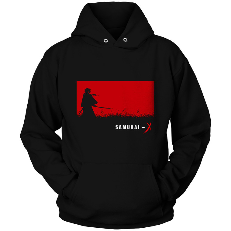 SAMURAI X RUROUNI KENSHIN Hoodie