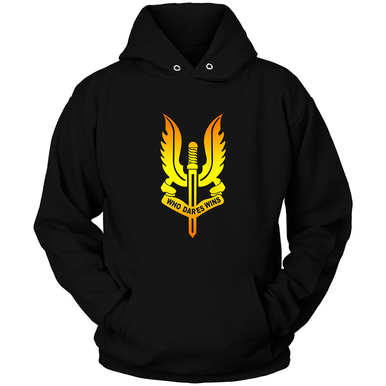 SAS SPECIAL AIR SERVICE BRITISH ARMY 1 Hoodie