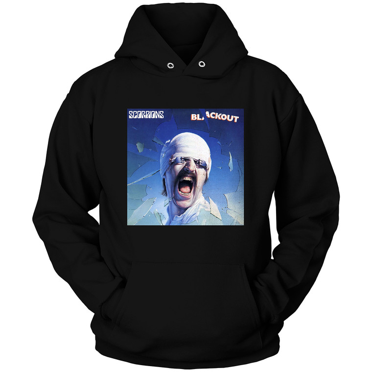 SCORPIONS BLACOUT TOUR Hoodie