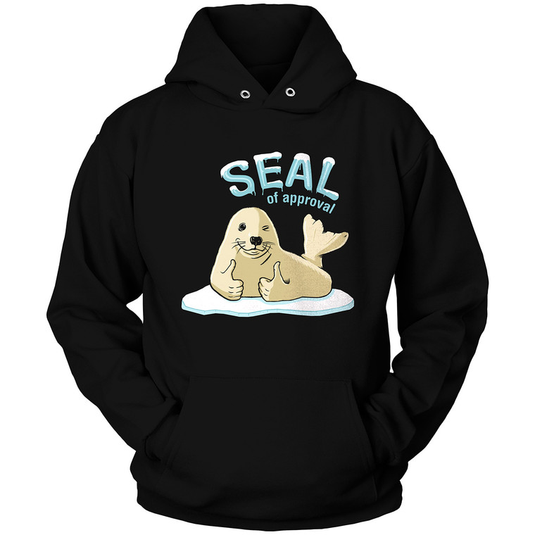 SEAL OF APPROVAL Hoodie