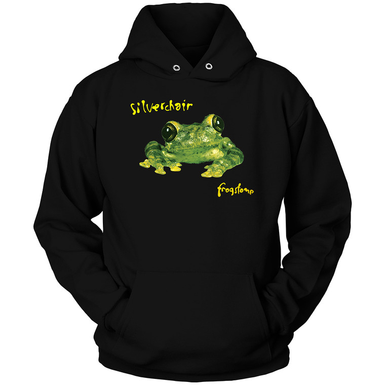 SILVERCHAIR FROGSTOMP Hoodie SILVERCHAIR FROGSTOMP Hoodie