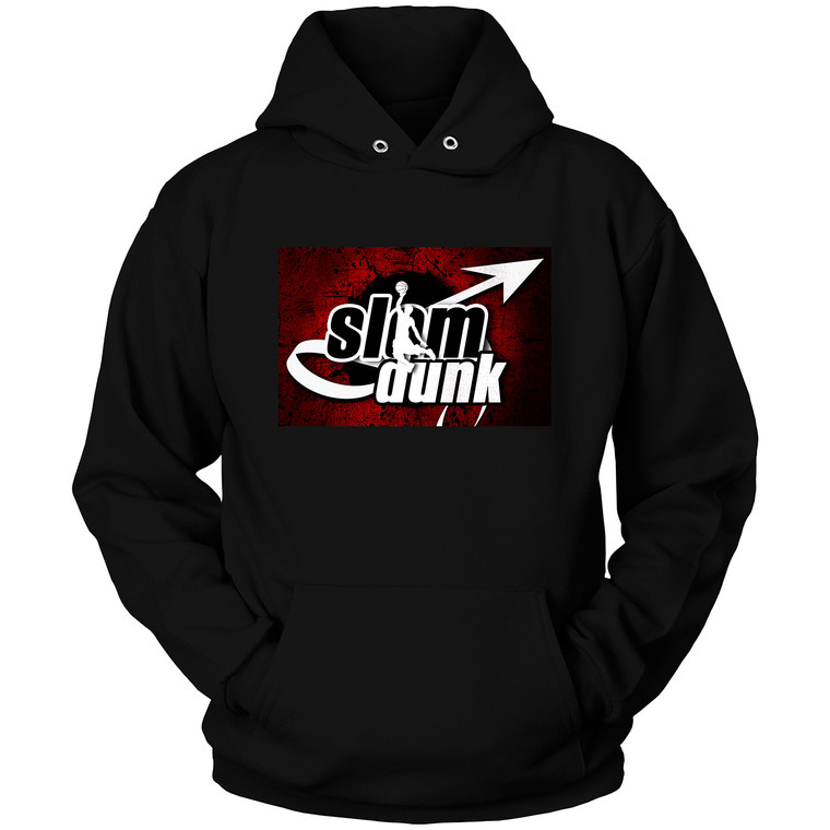 SLAM DUNK HANAMICHI SAKURAGI Hoodie SLAM DUNK HANAMICHI SAKURAGI Hoodie