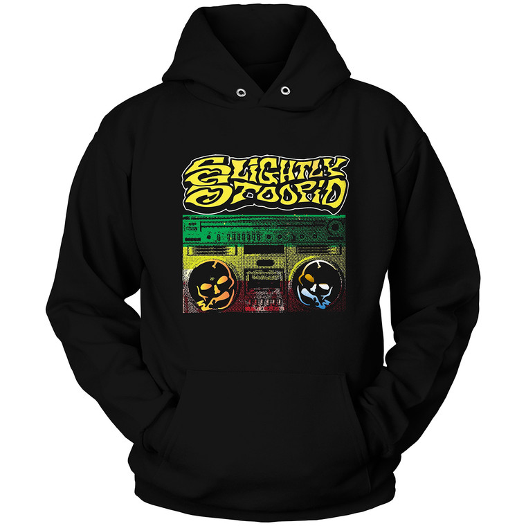 SLIGHTLY STOOPID Hoodie SLIGHTLY STOOPID Hoodie