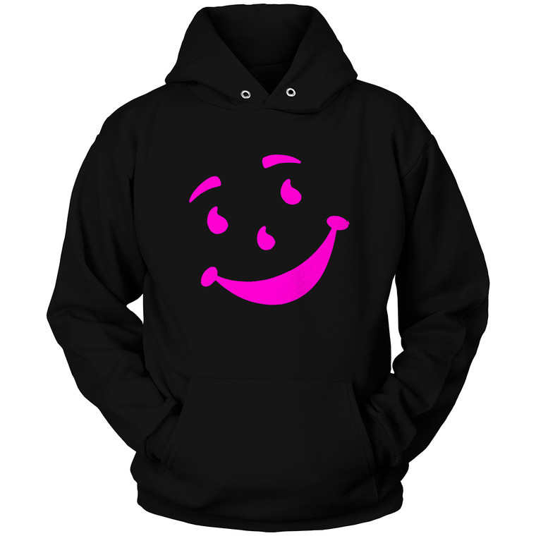 SMILE KOOL AID MAN FACE Hoodie SMILE KOOL AID MAN FACE Hoodie