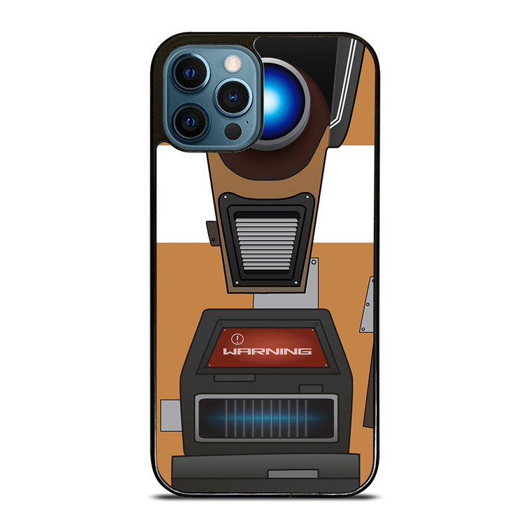 CLAPTRAP BORDERLANDS iPhone 12 Pro Max Case