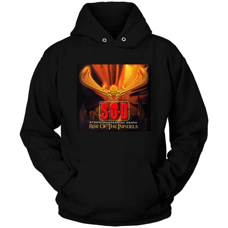 SOD STORMTROOPERS OF DEATH Hoodie SOD STORMTROOPERS OF DEATH Hoodie