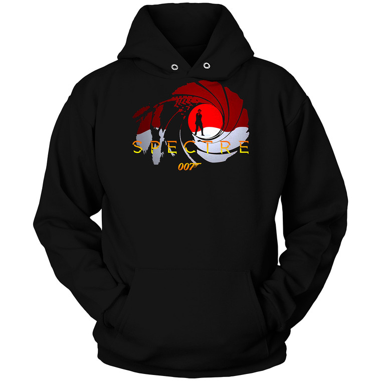 SPECTRE 007 JAMES BOND Hoodie