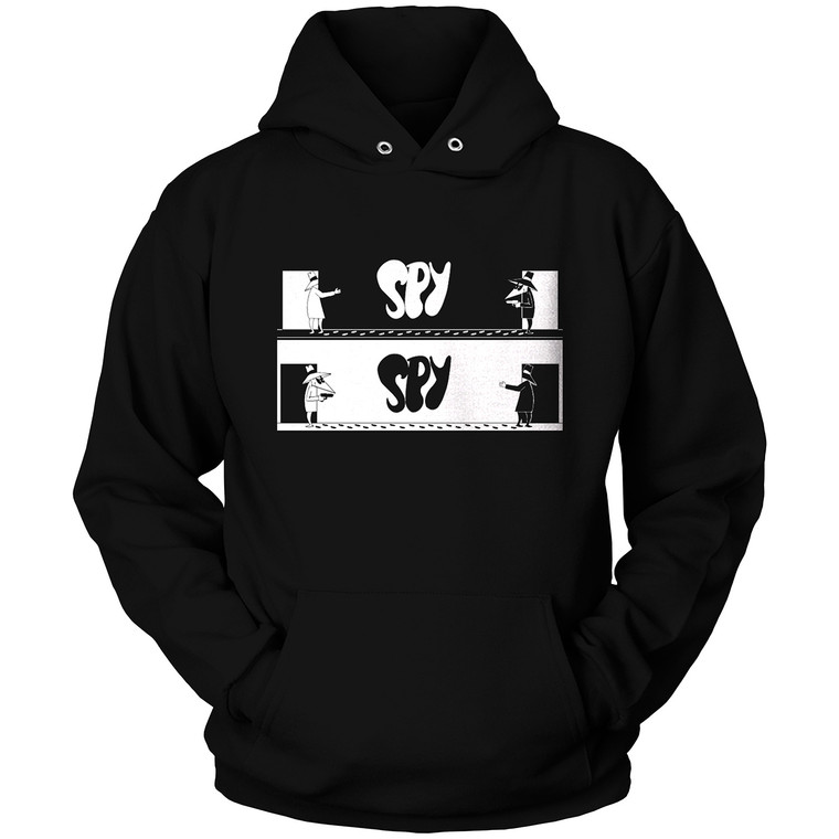 SPY VS SPY CLASSIC GAME Hoodie SPY VS SPY CLASSIC GAME Hoodie