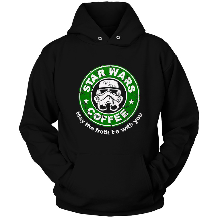 STAR WARS COFFE 1 Hoodie