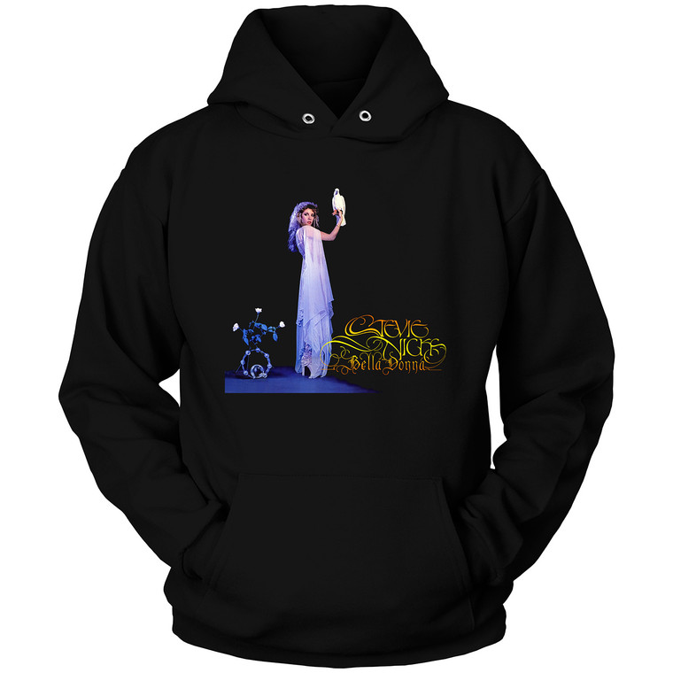 STEVIE NICKS BELLA DONNA 1981 Hoodie STEVIE NICKS BELLA DONNA 1981 Hoodie