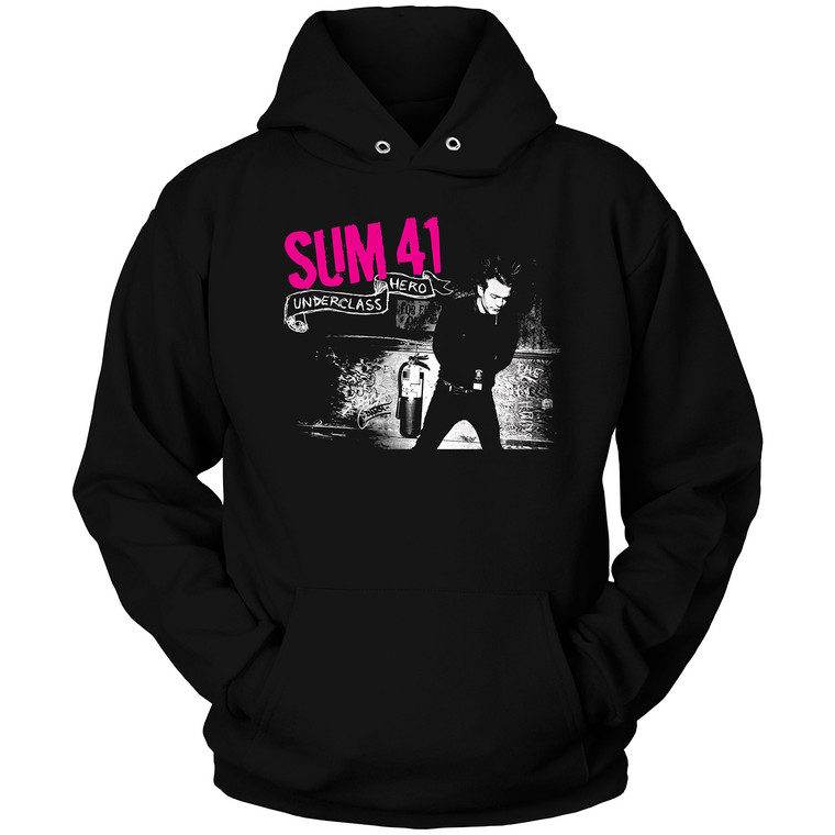 SUM 41 UNDERCLASS HERO Hoodie SUM 41 UNDERCLASS HERO Hoodie