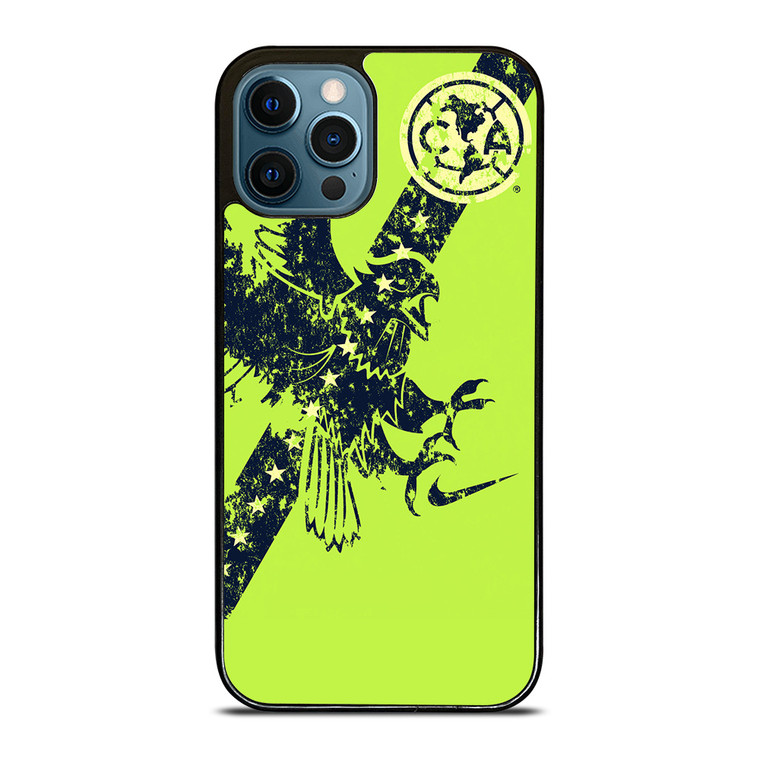 CLUB AMERICA AGUILAS ART 1 iPhone 12 Pro Max Case