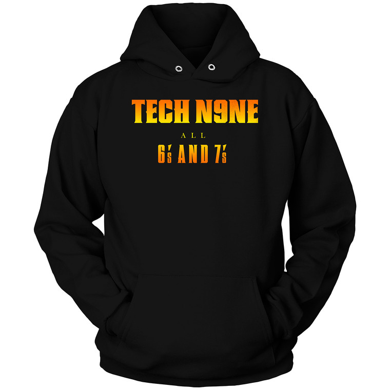 TECH N9NE  Hoodie