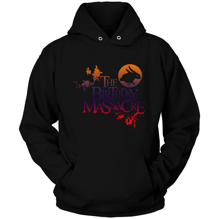 THE BIRTHDAY MASSACRE BAND Hoodie THE BIRTHDAY MASSACRE BAND Hoodie
