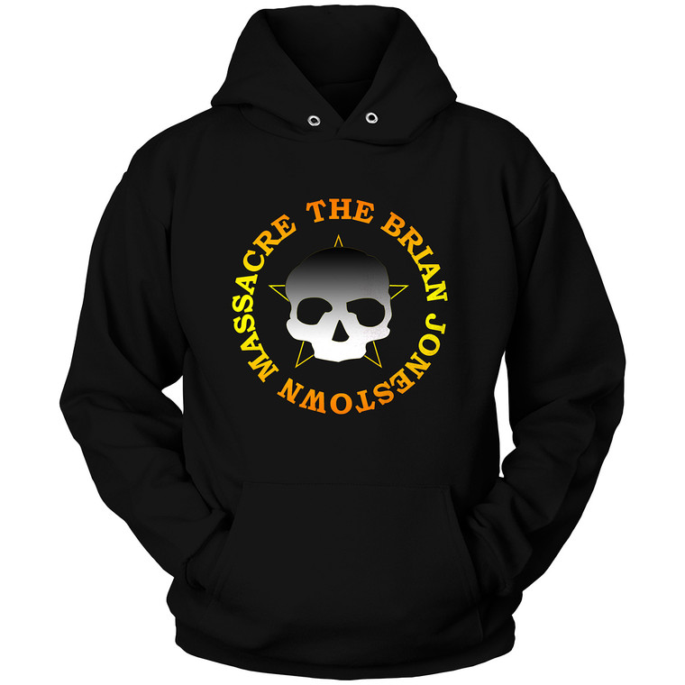 THE BRIAN JONESTOWN MASSACRE Hoodie THE BRIAN JONESTOWN MASSACRE Hoodie
