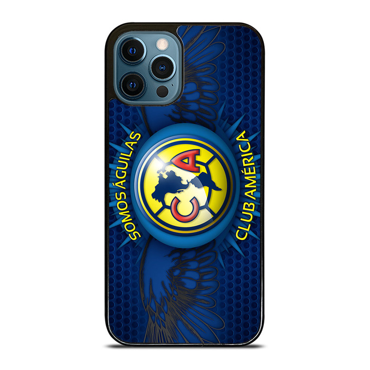 CLUB AMERICA SOMOS AGUILAS iPhone 12 Pro Max Case