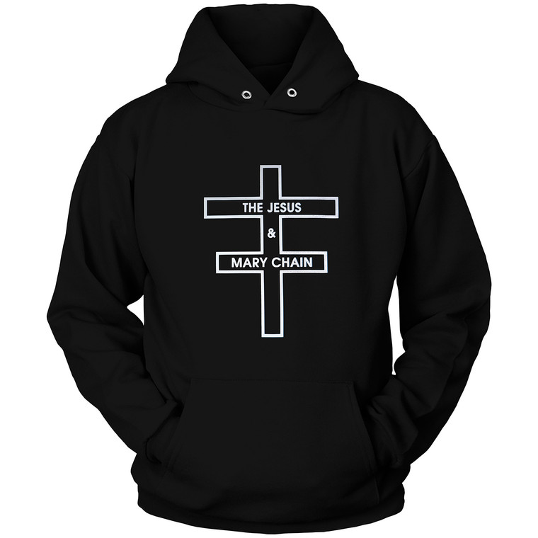 THE JESUS AND MARY CHAIN DRAKLANDS Hoodie THE JESUS AND MARY CHAIN DRAKLANDS Hoodie