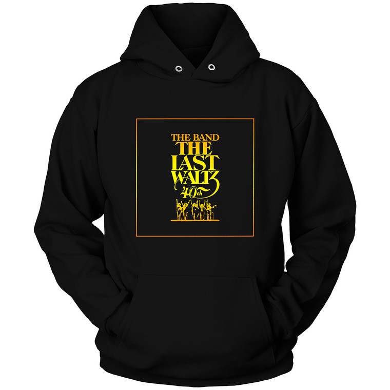 THE LAST WALTZ Hoodie