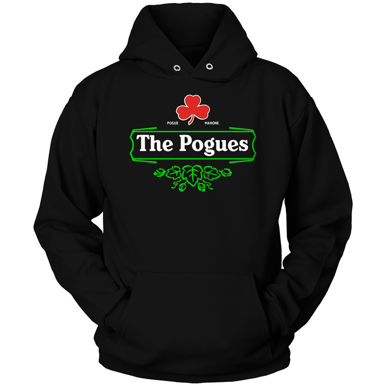 THE POGUES POGUE MAHONE Hoodie