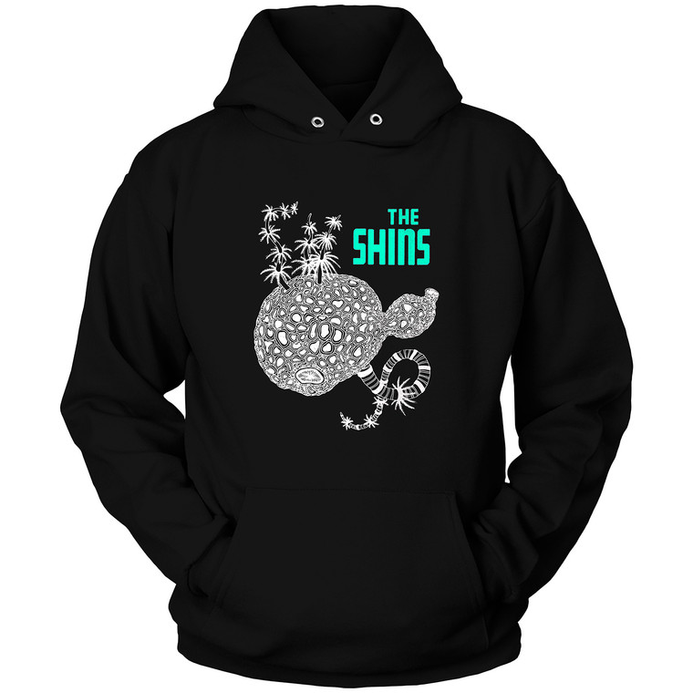 THE SHINS ROCK BAND Hoodie