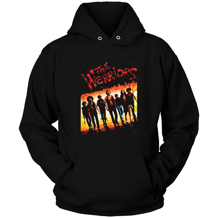 THE WARRIORS NEW YORK CITY GANG 1979 Hoodie