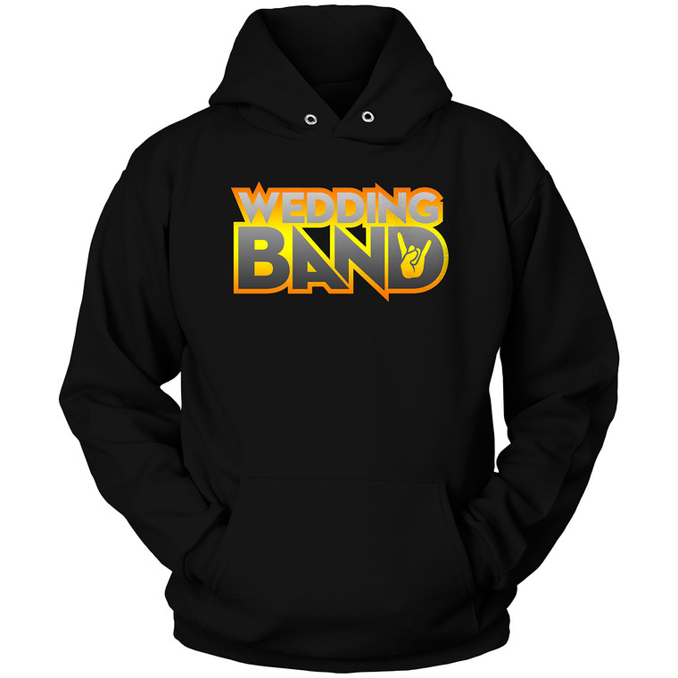 THE WEDDING PRESENT BIZARRO INDIE ROCK BAND Hoodie