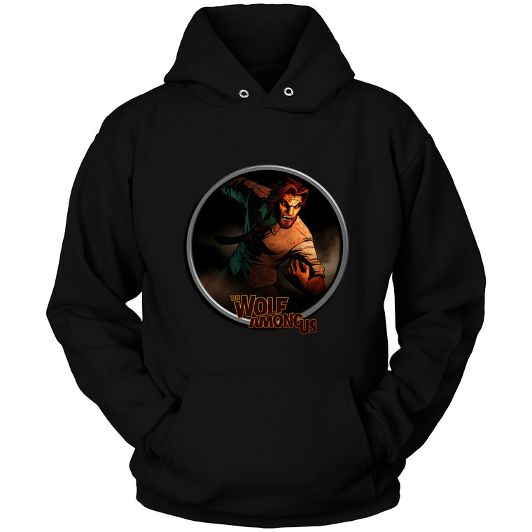 THE WOLF AMONG US Hoodie