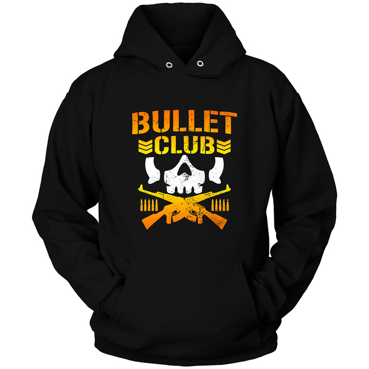 THE YOUNG BUCKS BULLET CLUB Hoodie