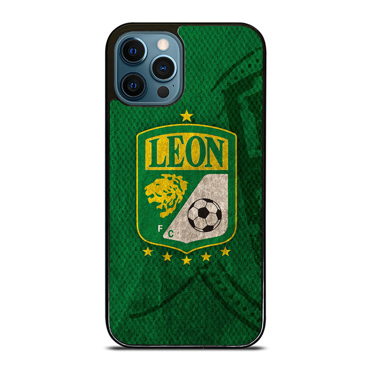CLUB LEON FOOTBALL 2 iPhone 12 Pro Max Case