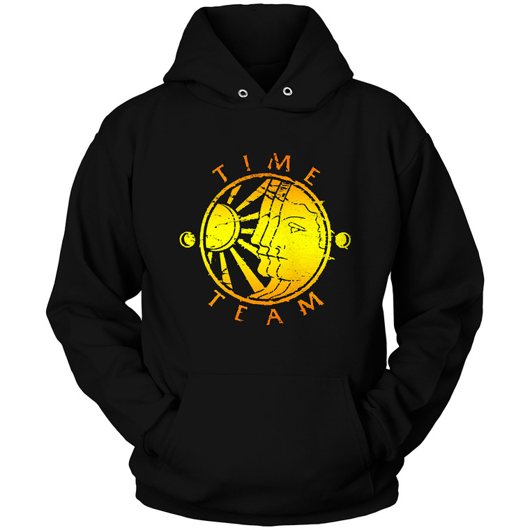 TIME TEAM BRITISH TV SHOW Hoodie