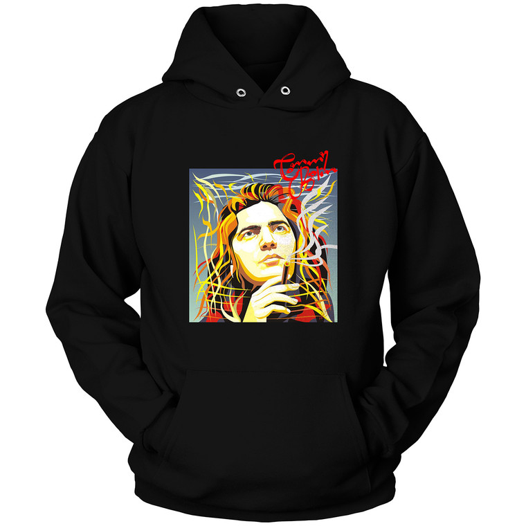 TOMMY BOLIN GUITARIST LEGEND Hoodie
