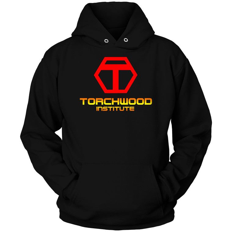 TORCHWOOD INSTITUTE LOGO Hoodie TORCHWOOD INSTITUTE LOGO Hoodie