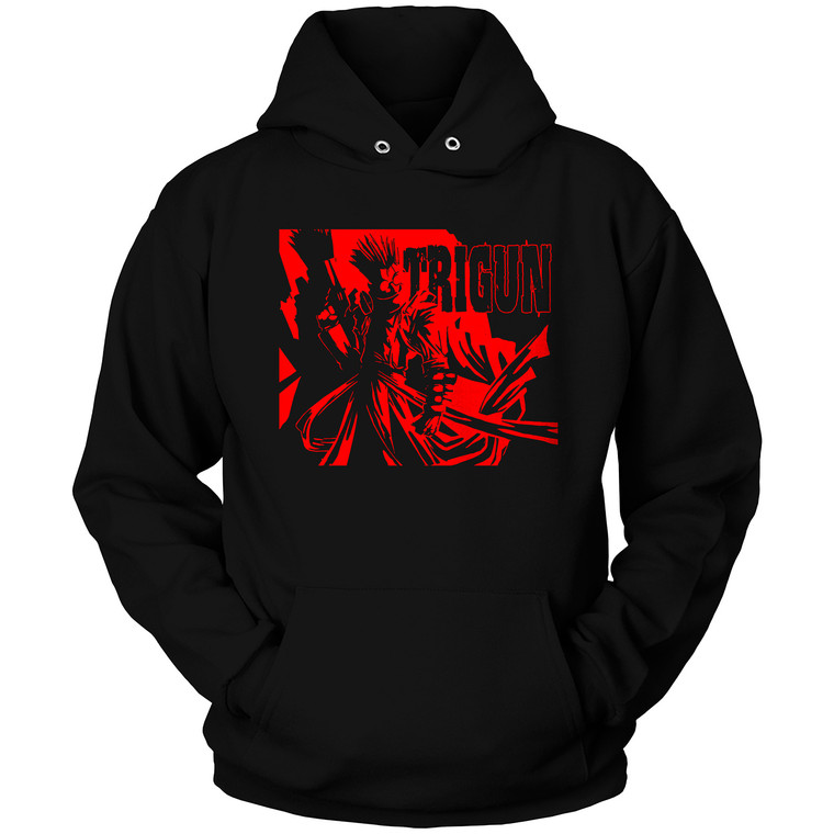TRIGUN MAXIMUM ANIME Hoodie