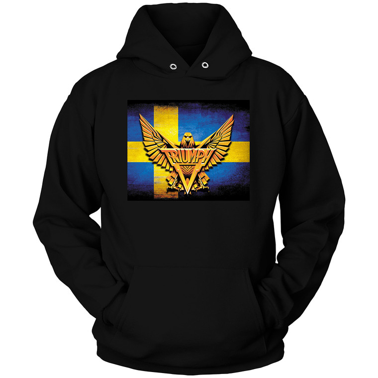 TRIUMPH ROCK BAND Hoodie