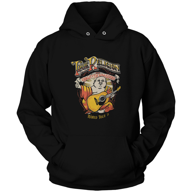 TRUE RELIGON WORLD TOUR Hoodie