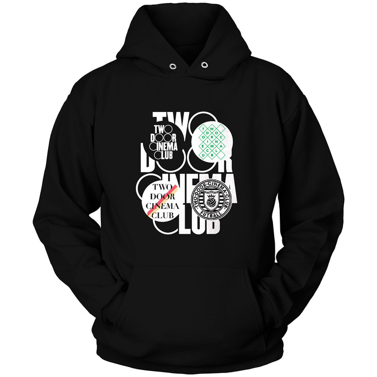 TWO DOOR CINEMA CLUB Hoodie