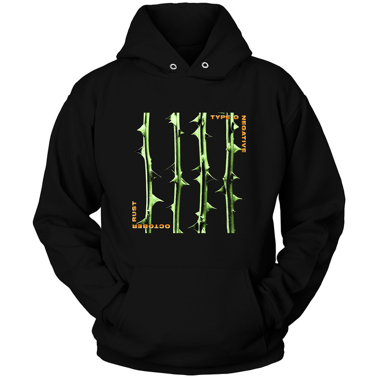 TYPE O NEGATIVE OCTOBER RUST Hoodie TYPE O NEGATIVE OCTOBER RUST Hoodie