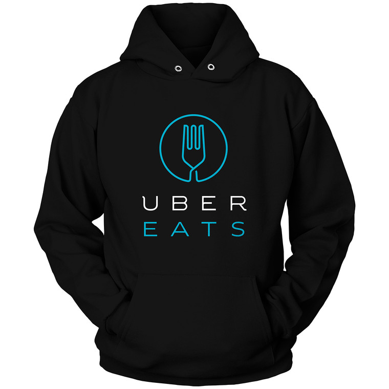 UBER EATS 1 Hoodie UBER EATS 1 Hoodie