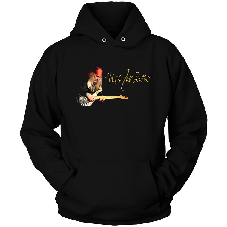 ULI JON ROTH GUITARIST Hoodie ULI JON ROTH GUITARIST Hoodie