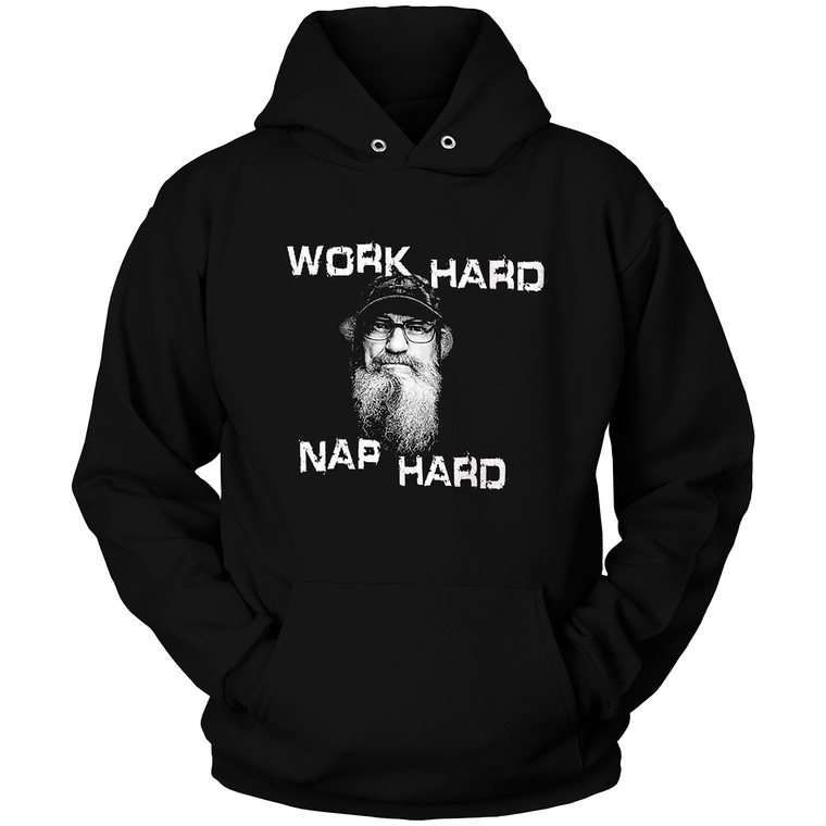 UNCLE IS FOR PRESIDENT DUCK DYNASTY Hoodie
