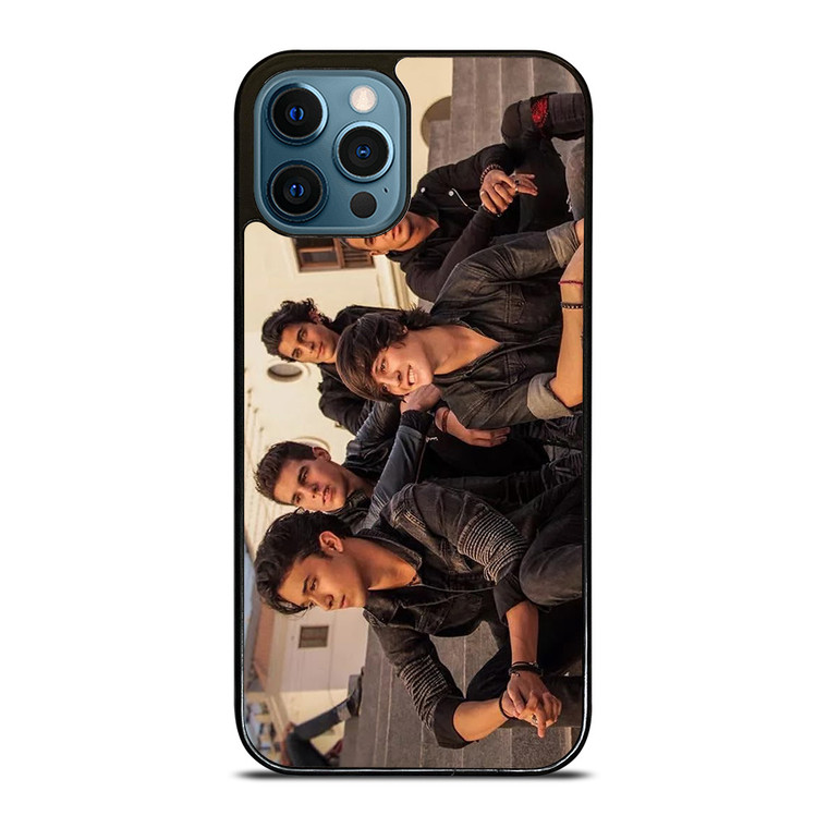 CNCO GROUP 3 iPhone 12 Pro Max Case