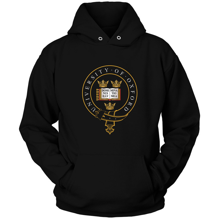 UNIVERSITY OF OXFORD Hoodie