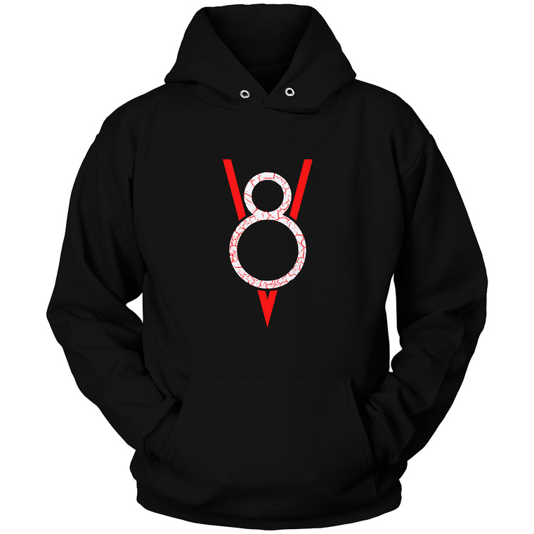 V8 1 Hoodie